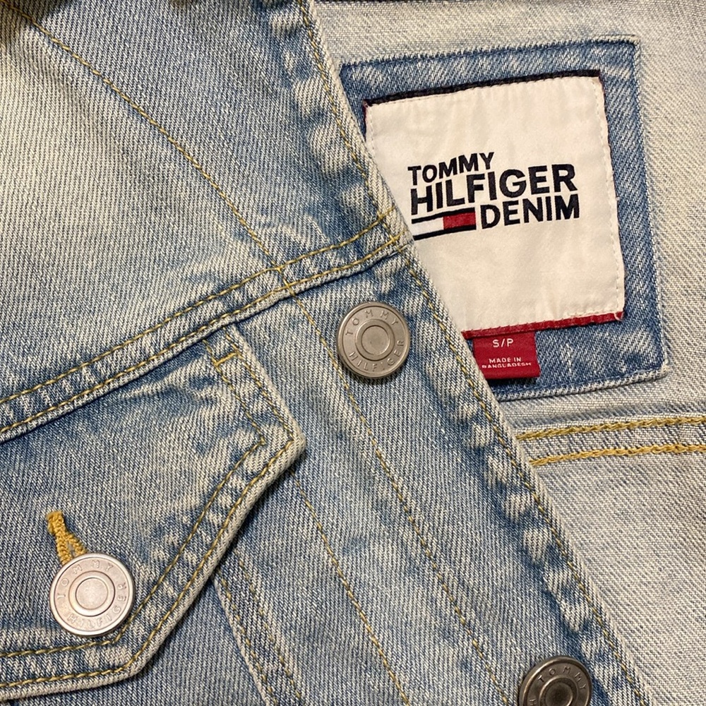 Tommy Hilfiger Denim | Jean Jacket